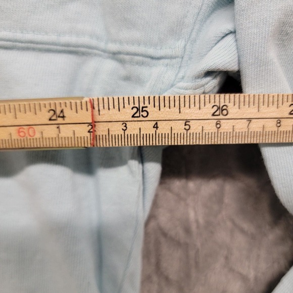 Spirit Jersey Ko Olina Hawaii Long‎ Sleeve Shirt Oversized Unisex XL Light Blue - Picture 4 of 10